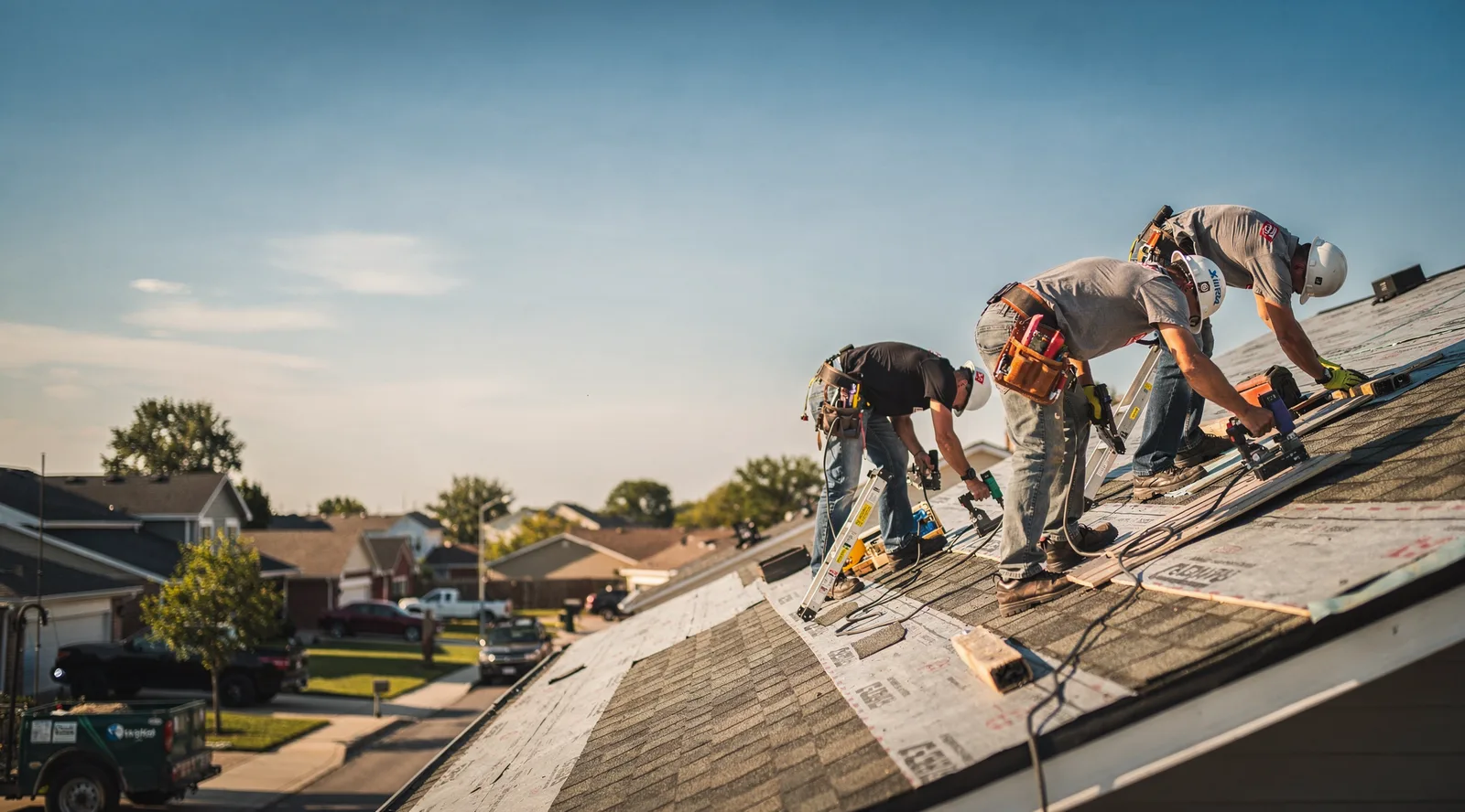 Roof Repair in Steilacoom, WA near me